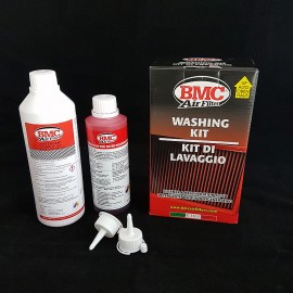BMC Reinigungsset (Filteröl & Reiniger)