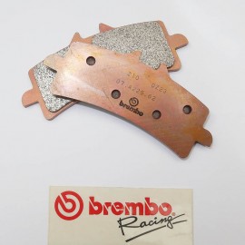 Brembo Pure Racing-Bremsbeläge Z10 