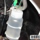 HRP-Halter für Ausgleichsflasche